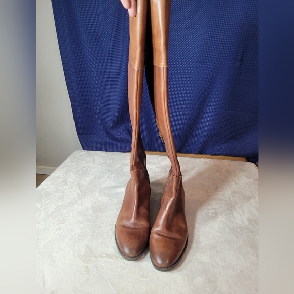 Vince Camuto Pedra over the knee boot 9 - Picture 5 of 11